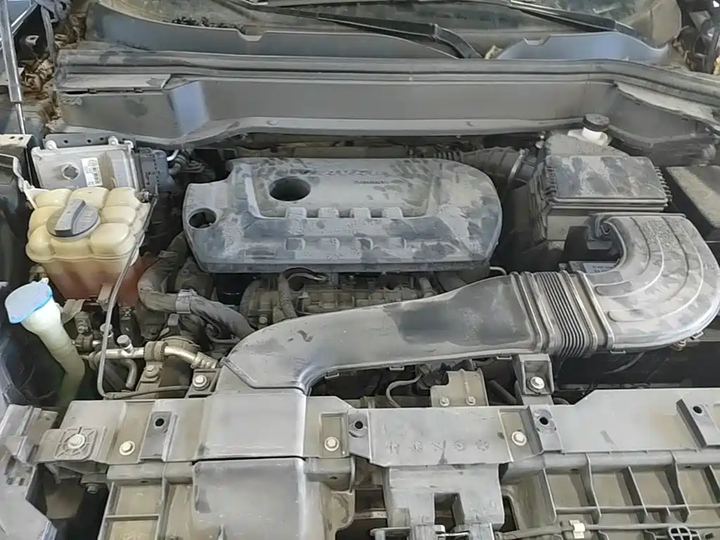 Haval F7 2019 2019 Model 2.0T 4WD i-Yue China V