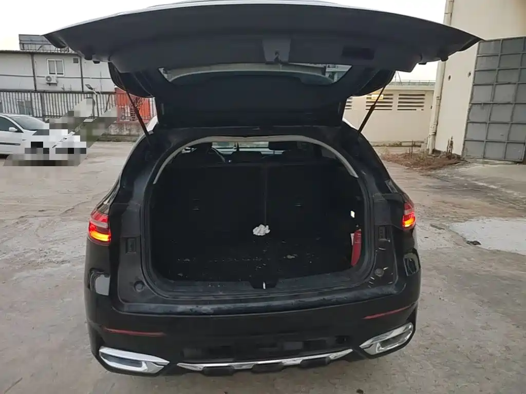 Haval F7 2019 2019 Model 2.0T 4WD i-Yue China V