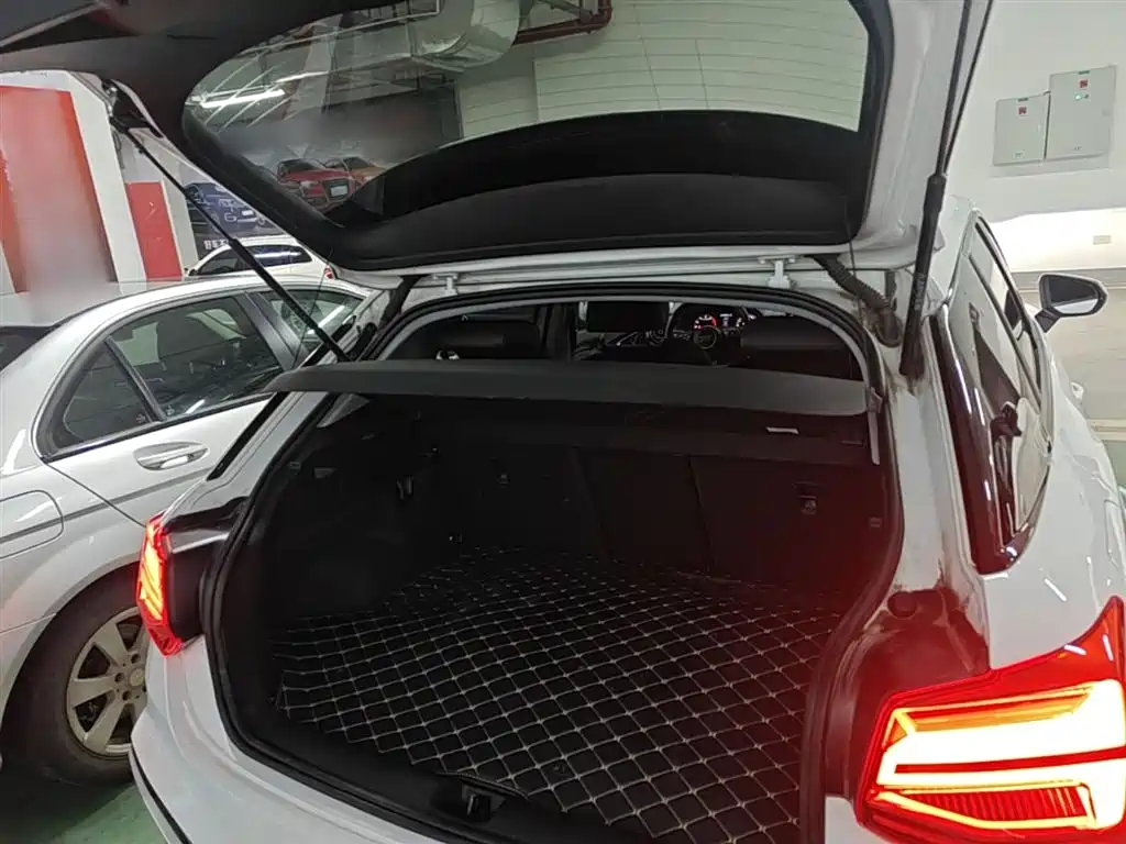 Audi Q2L 2022 35 TFSI Progressive Dynamic фото 19