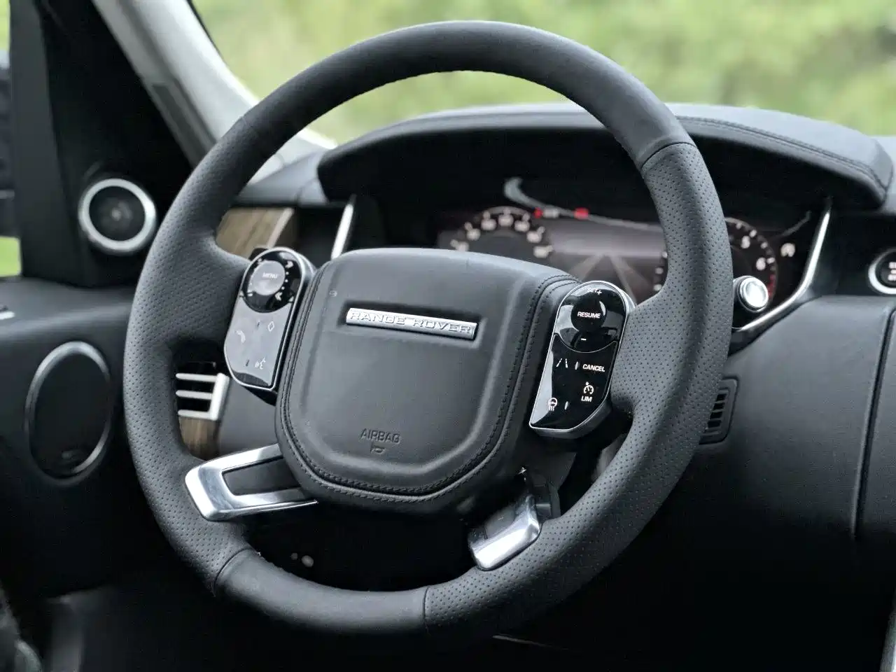 Land Rover Range Rover 2019 3.0 SCV6 Heritage Edition фото 8
