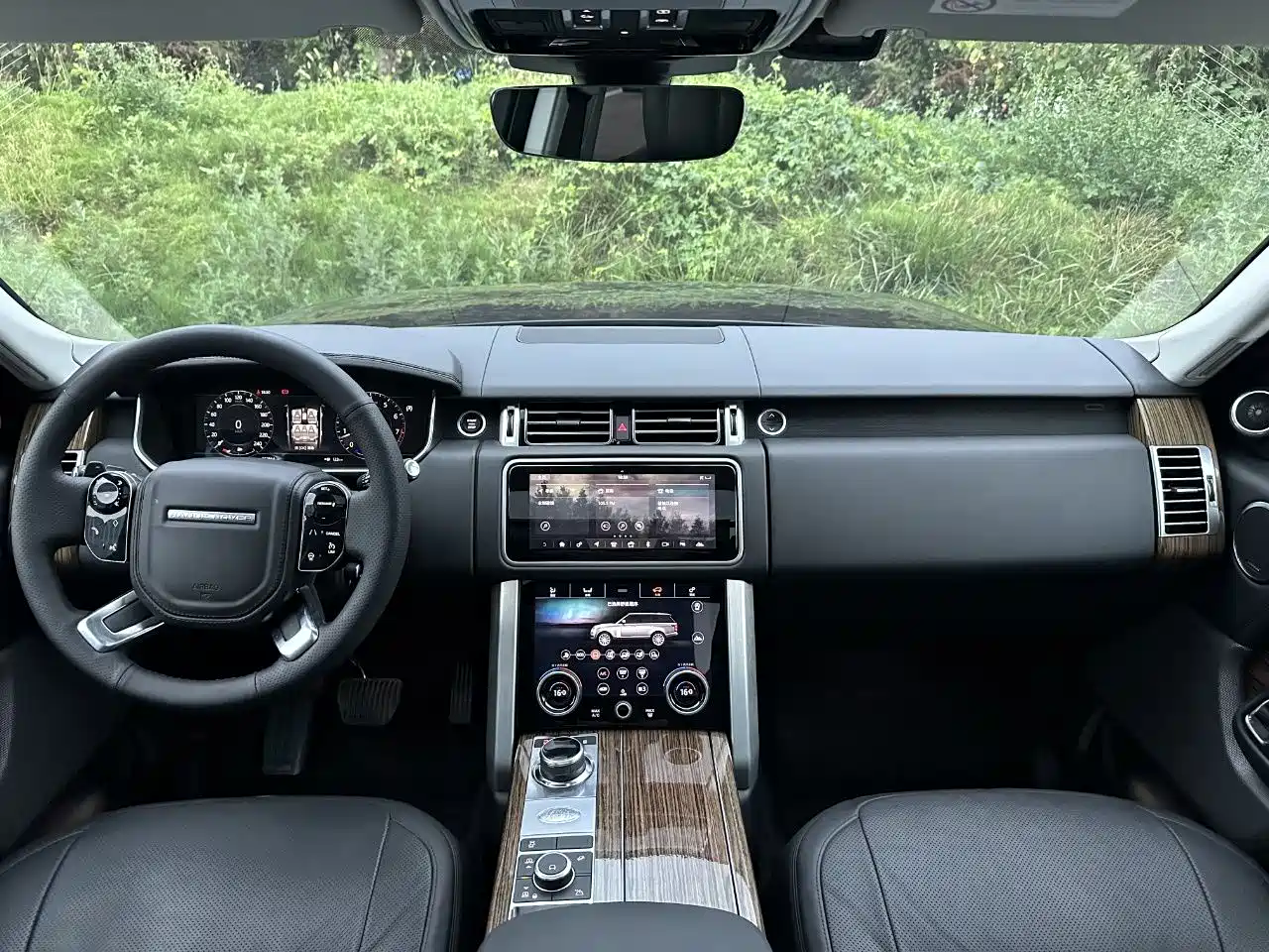 Land Rover Range Rover 2019 3.0 SCV6 Heritage Edition фото 7