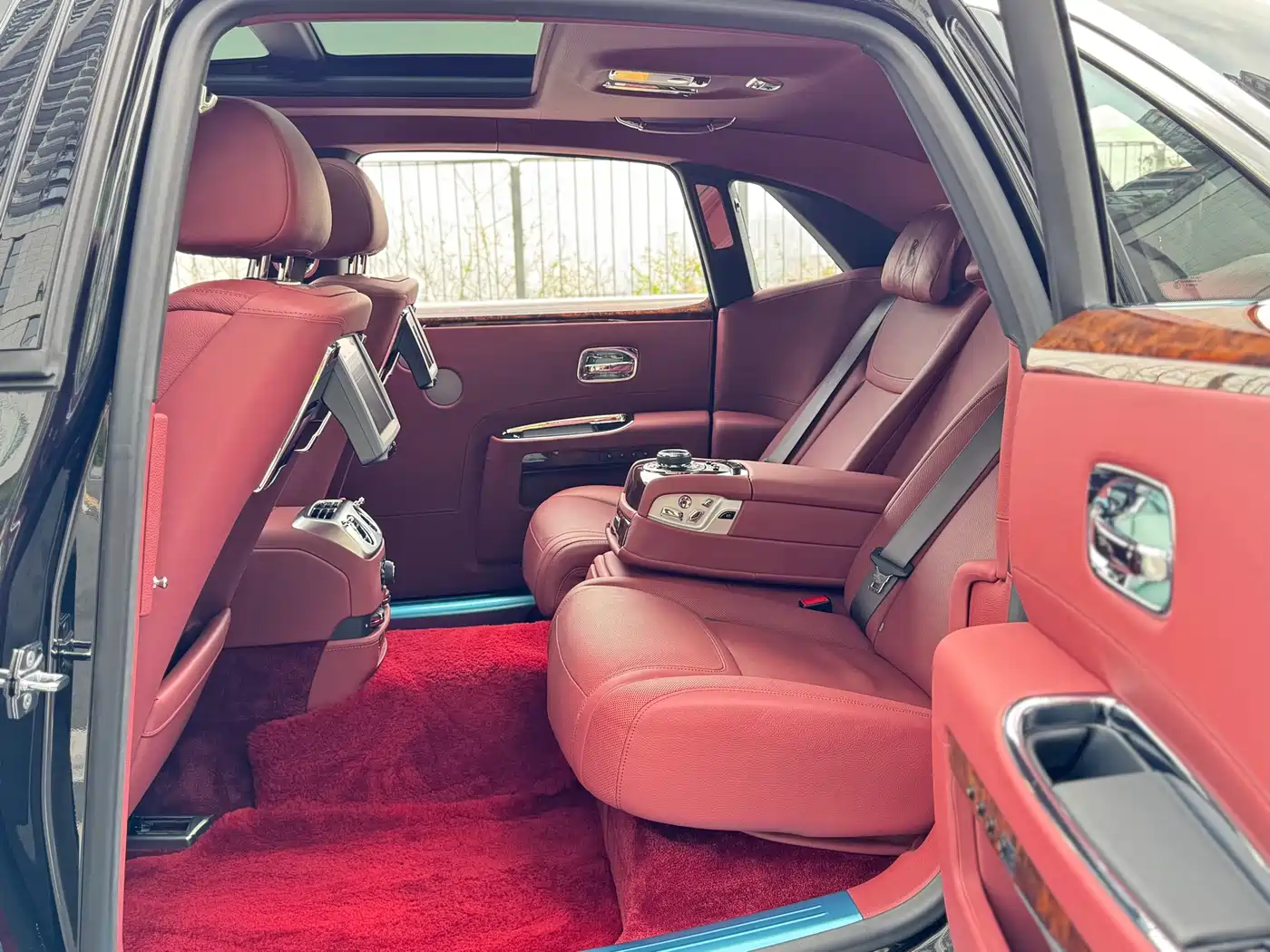 Rolls-Royce Ghost 2017 2015 Series II Extended Version
