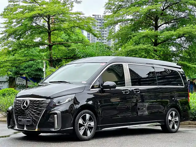 Mercedes-Benz V V 260 L, высокая крыша, На заказ