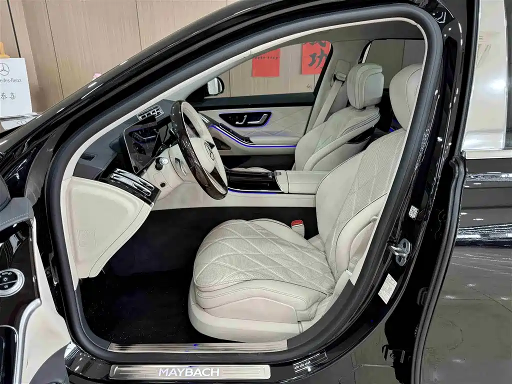 Mercedes-Benz Maybach S-Class 2021 S 480 4MATIC фото 20