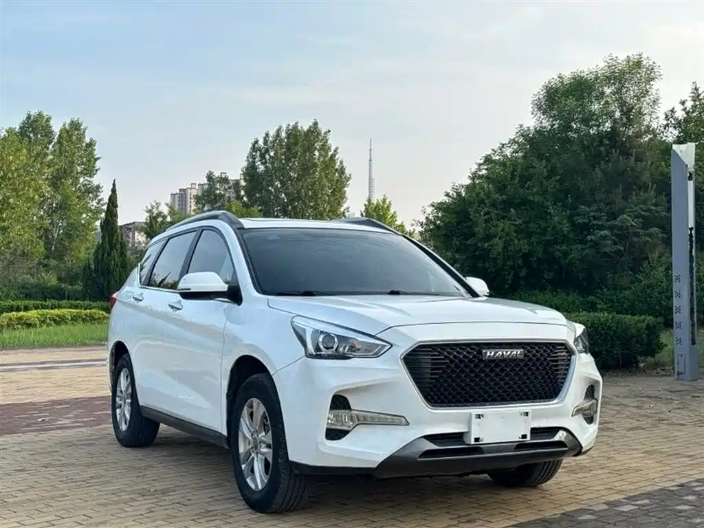 Haval M6 2018 Facelift 1.5T DCT 2WD Elite Edition фото 3