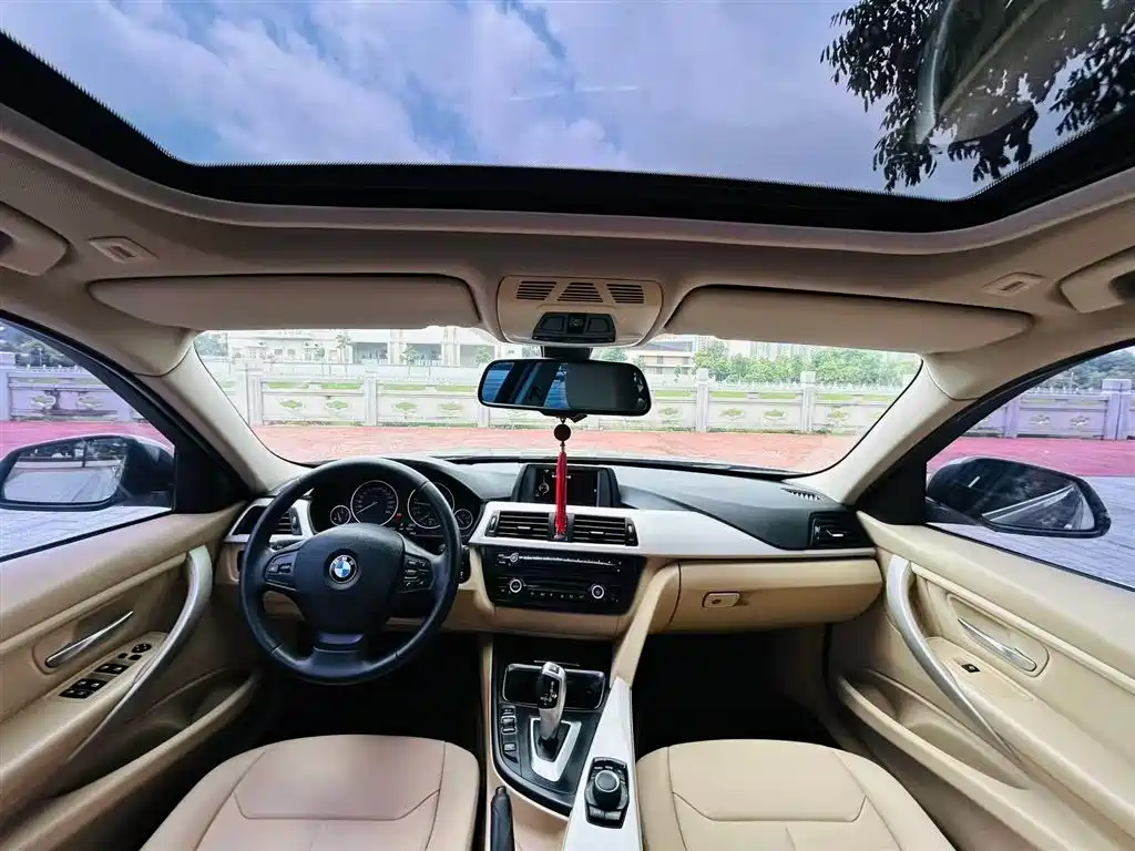 BMW 3 Series 2015 320Li Super Joy Fashion фото 5
