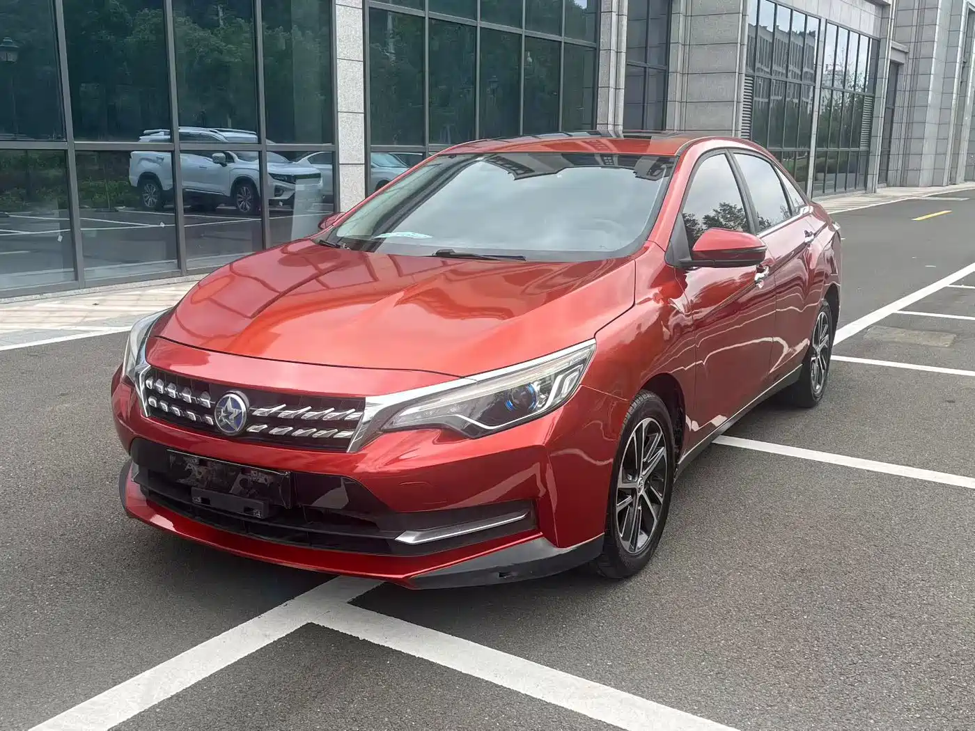 Venucia D60 2018 2018 1.6L Manual Smart Elite Edition