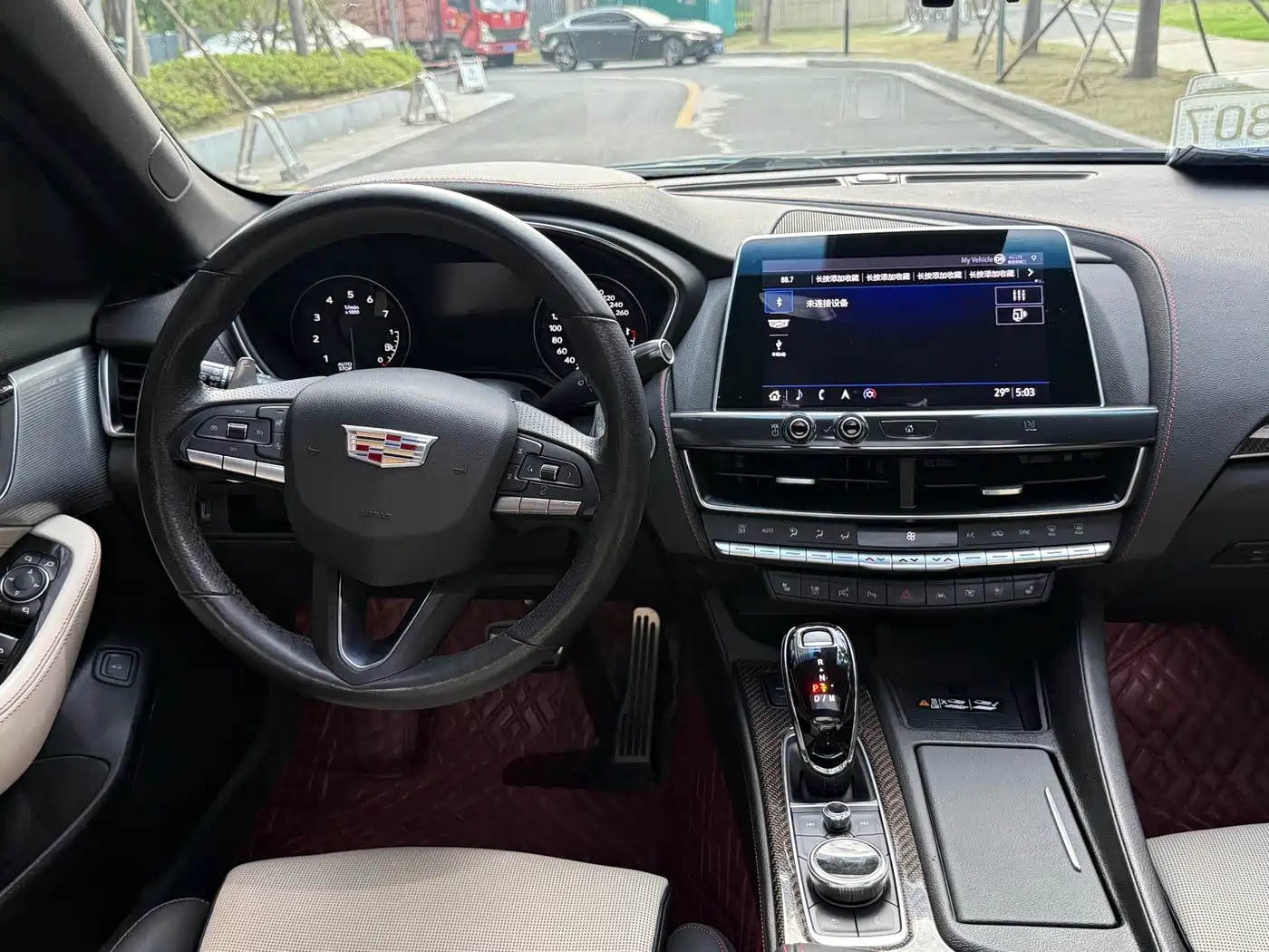 Cadillac CT5 2020 2020 Facelift 28T Platinum Sport Edition