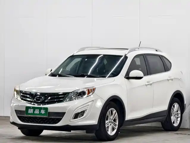 GAC Trumpchi Trumpchi GS5 2014 2.0L Auto 2WD Anniversary Value Edition
