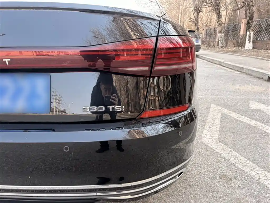 Volkswagen Passat 2022 330TSI Starlight Elite Edition фото 11