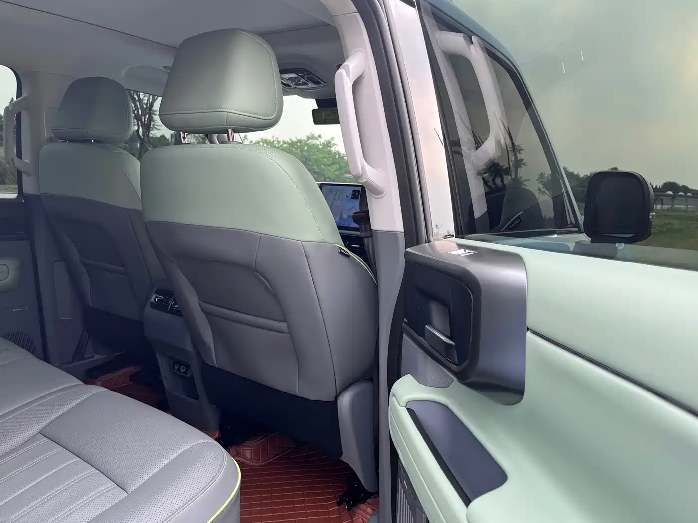 BAIC ORV Beijing Off-Road BJ40 Range Extender 2025 Advanced Edition фото 10