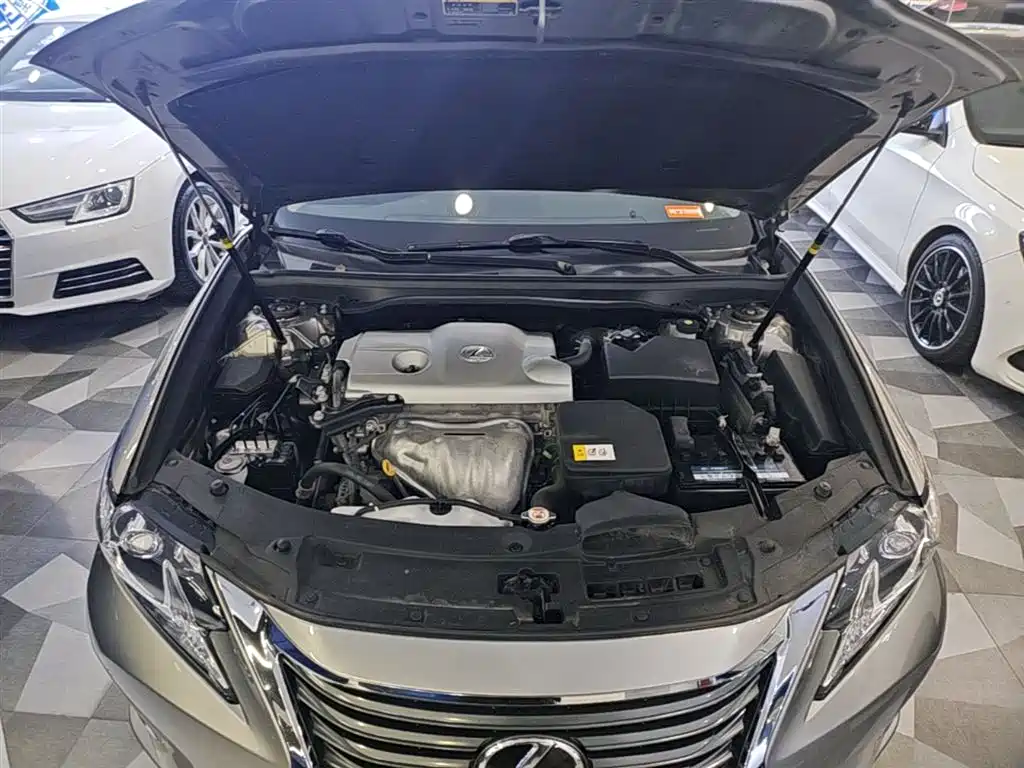 Lexus ES 2015 250 Elegance Edition фото 20