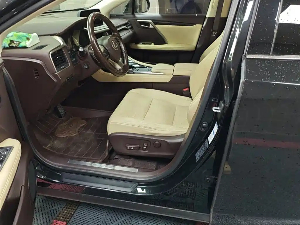 Lexus RX 2020 Facelift 300 AWD Elegance Edition фото 6