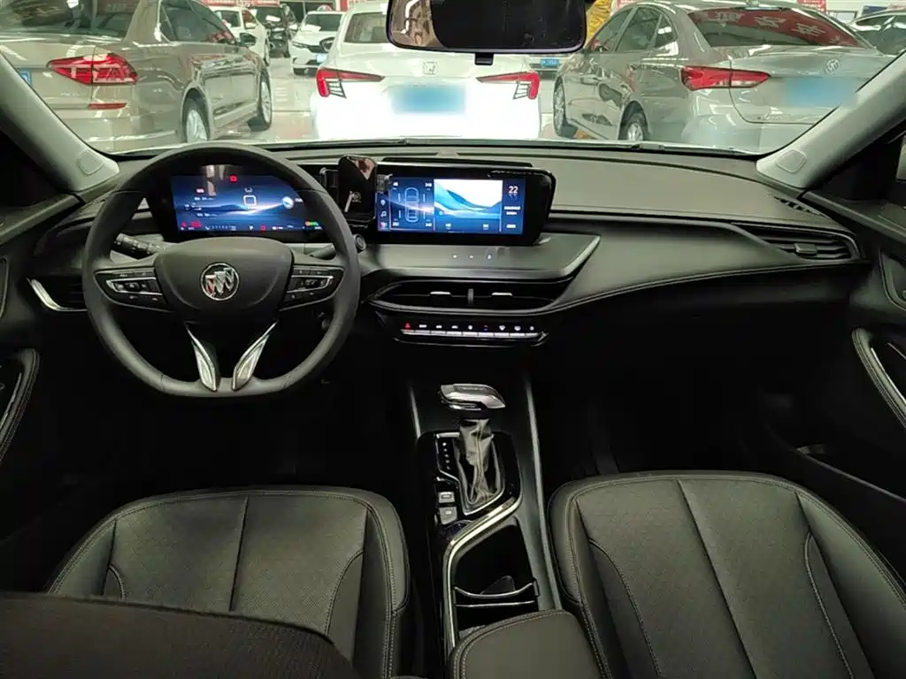 Buick Verano 2023 Pro Joy Edition фото 10