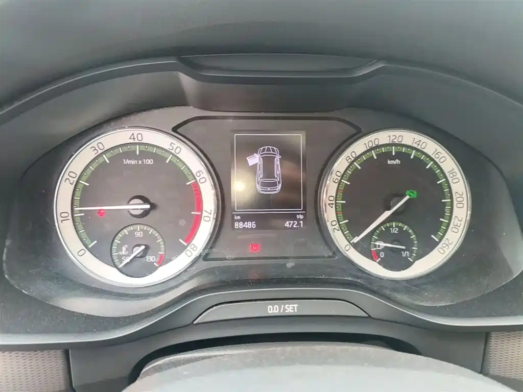 Škoda Kodiaq 2018 Facelift TSI330 5-seat 2WD Comfort Edition фото 12