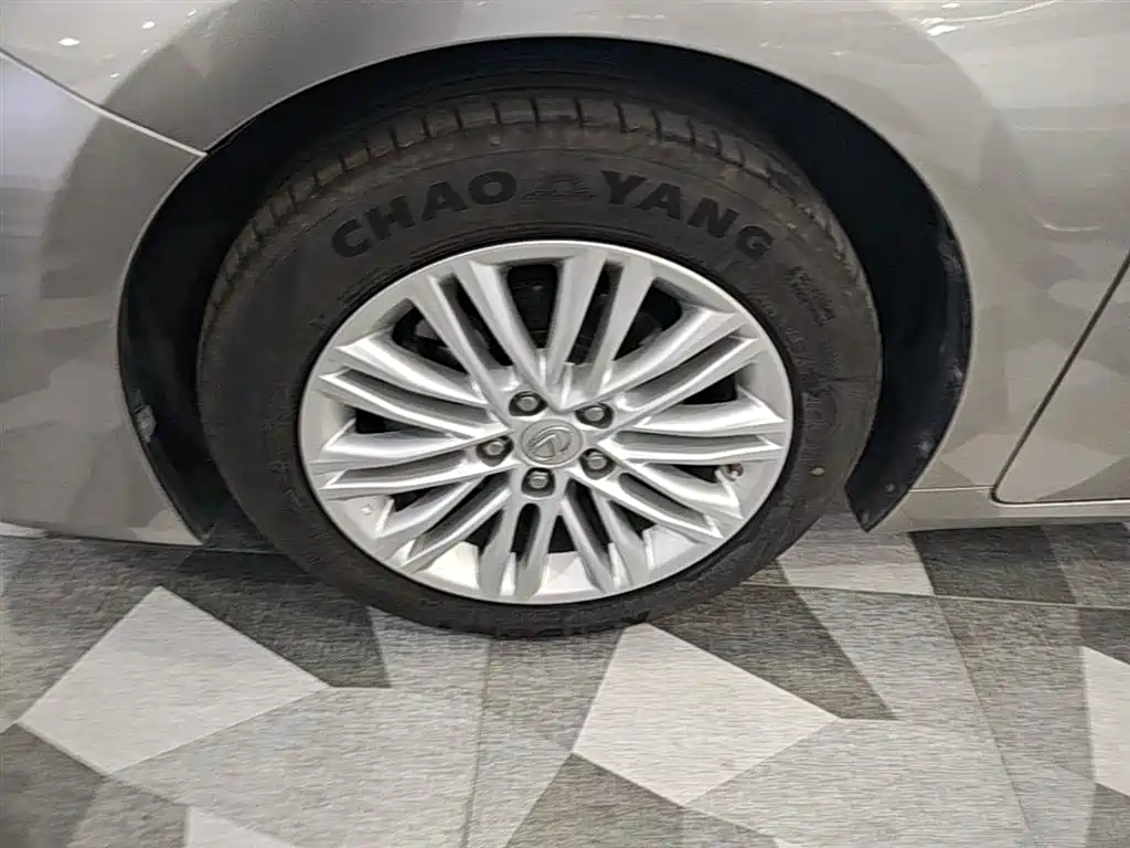 Lexus ES 2015 250 Elegance Edition фото 23
