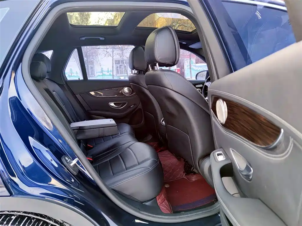 Mercedes-Benz GLC 2016 GLC 260 4MATIC Dynamic фото 11