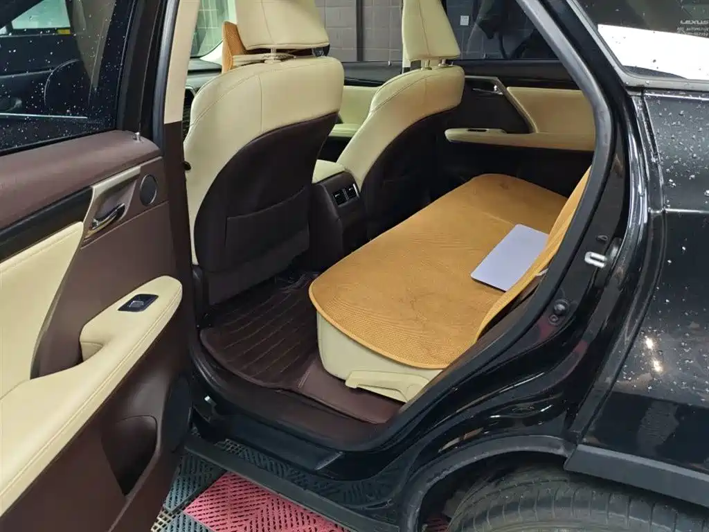 Lexus RX 2020 Facelift 300 AWD Elegance Edition фото 7
