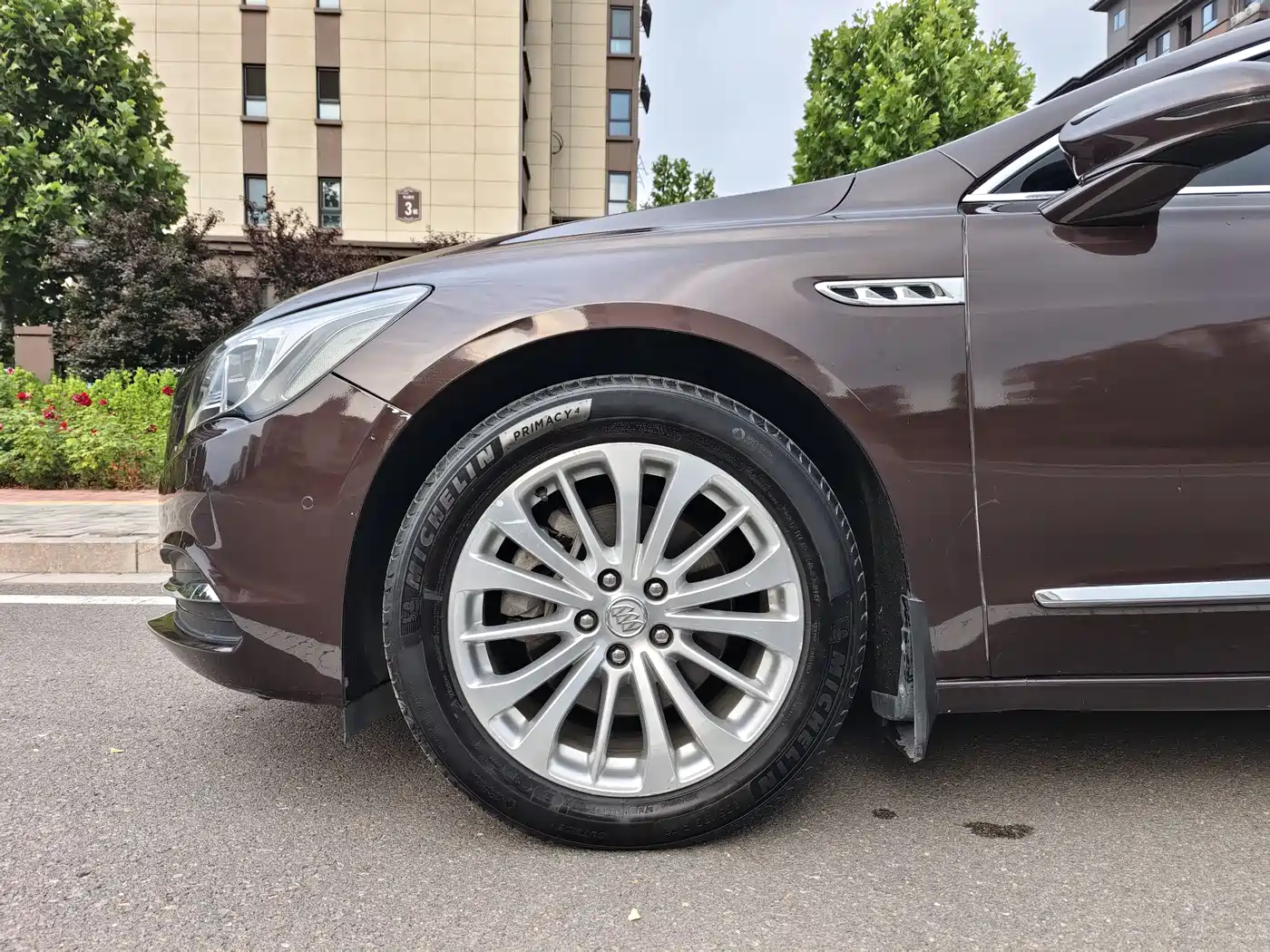 Buick LaCrosse 2016 Facelift 28T Elite фото 7