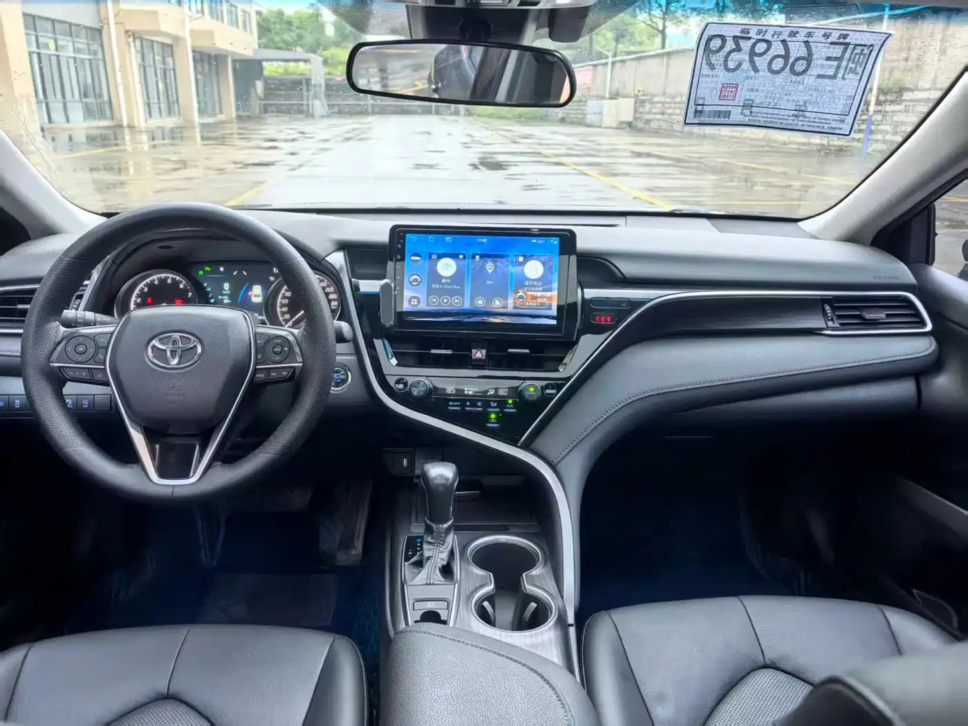 Toyota Camry 2021 2.0G Luxury Edition фото 5