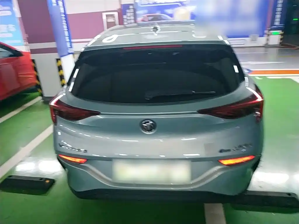 Buick Velite 6 2022 PHEV Connected Smart фото 6