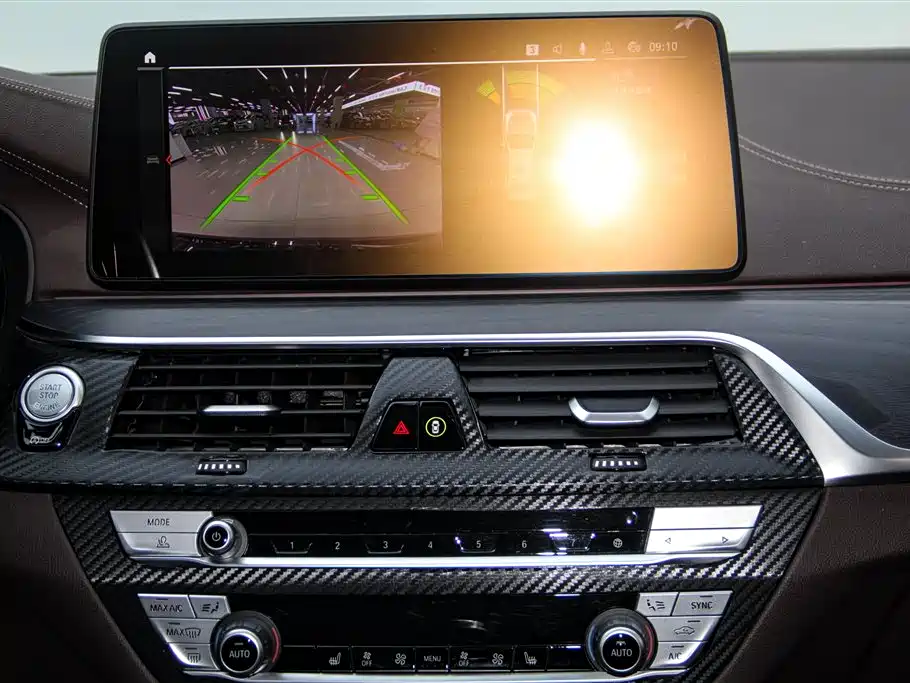 BMW 5 Series 2021 530Li Leading M Sport Package фото 25