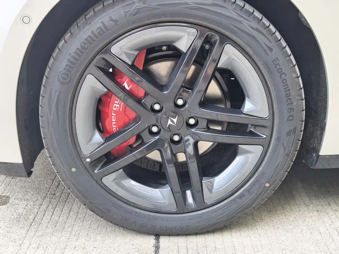 Dongfeng Yipai eπ007 2026 Model 007+ Pure Electric 2WD Version фото 9
