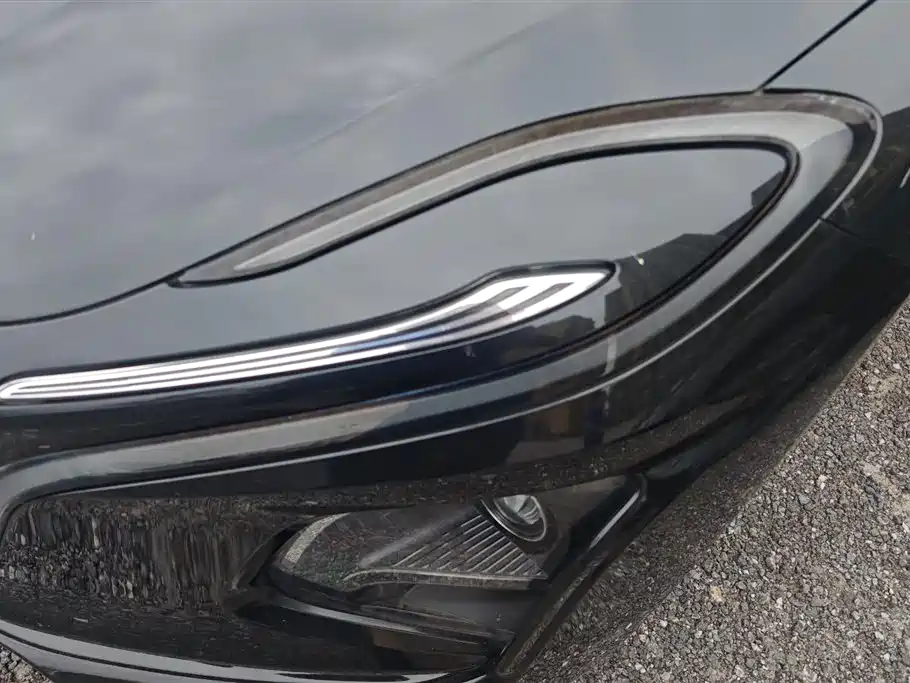 Hongqi E-QM5 2022 431km Charging Enjoyment Edition фото 5