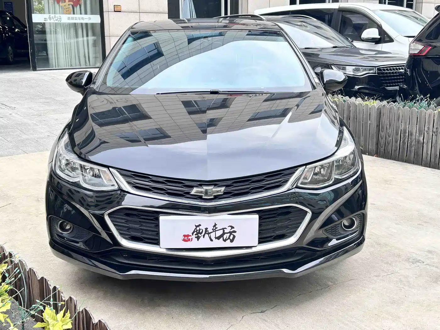 Chevrolet Cruze 2017 1.4T DCT Stylish фото 2