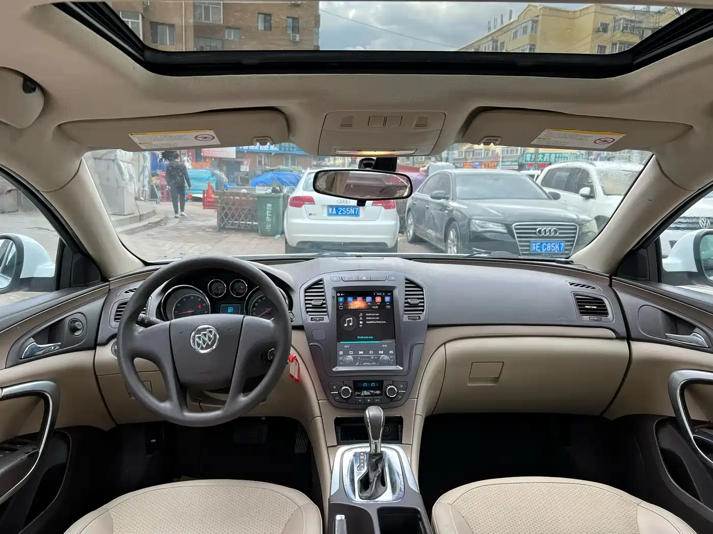 Buick Regal 2012 Model 2.0L Comfort фото 7