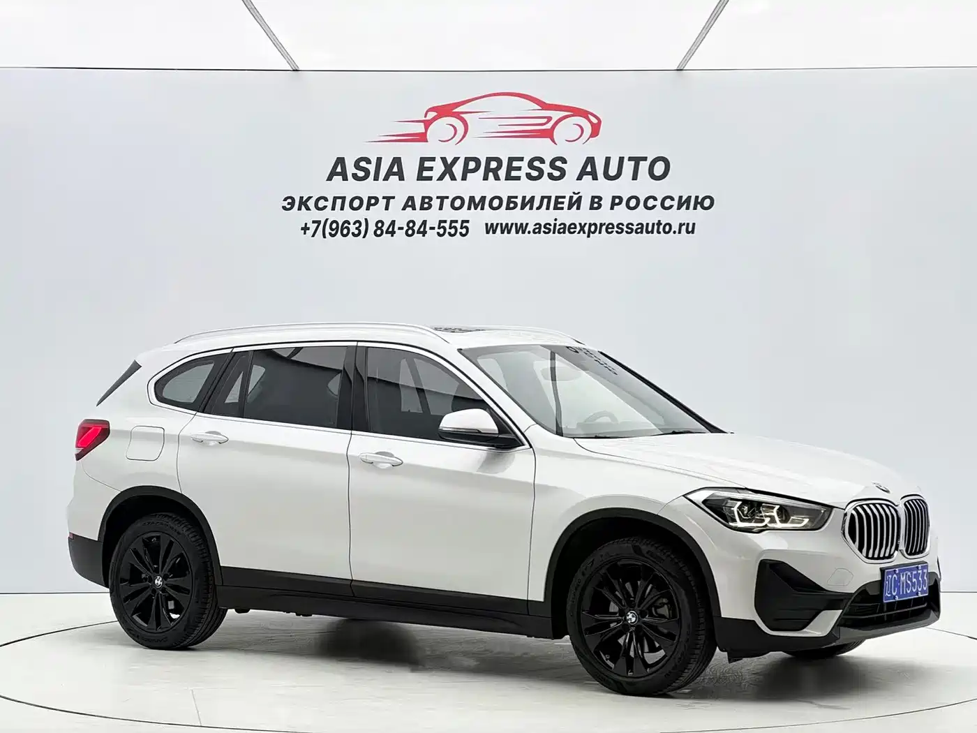 BMW X1 2021 sDrive20Li Fashion фото 3