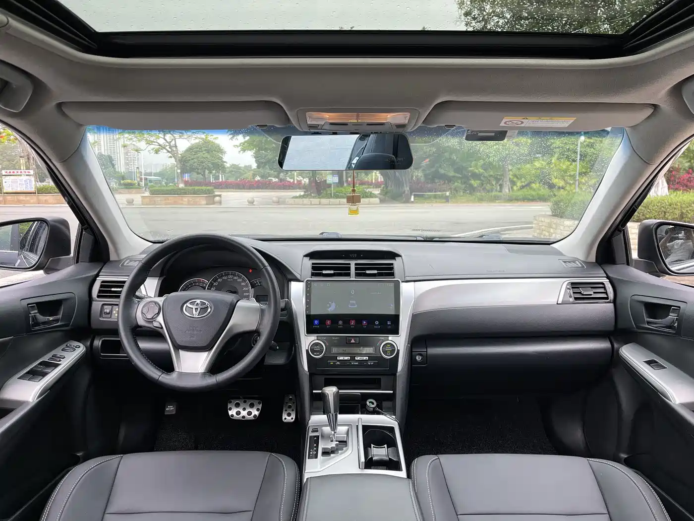 Toyota Camry 2012 Junrui 2.0S Dynamic Edition фото 7