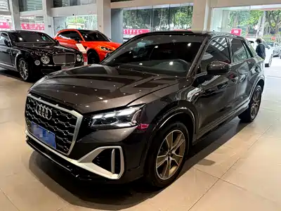 Audi Q2L