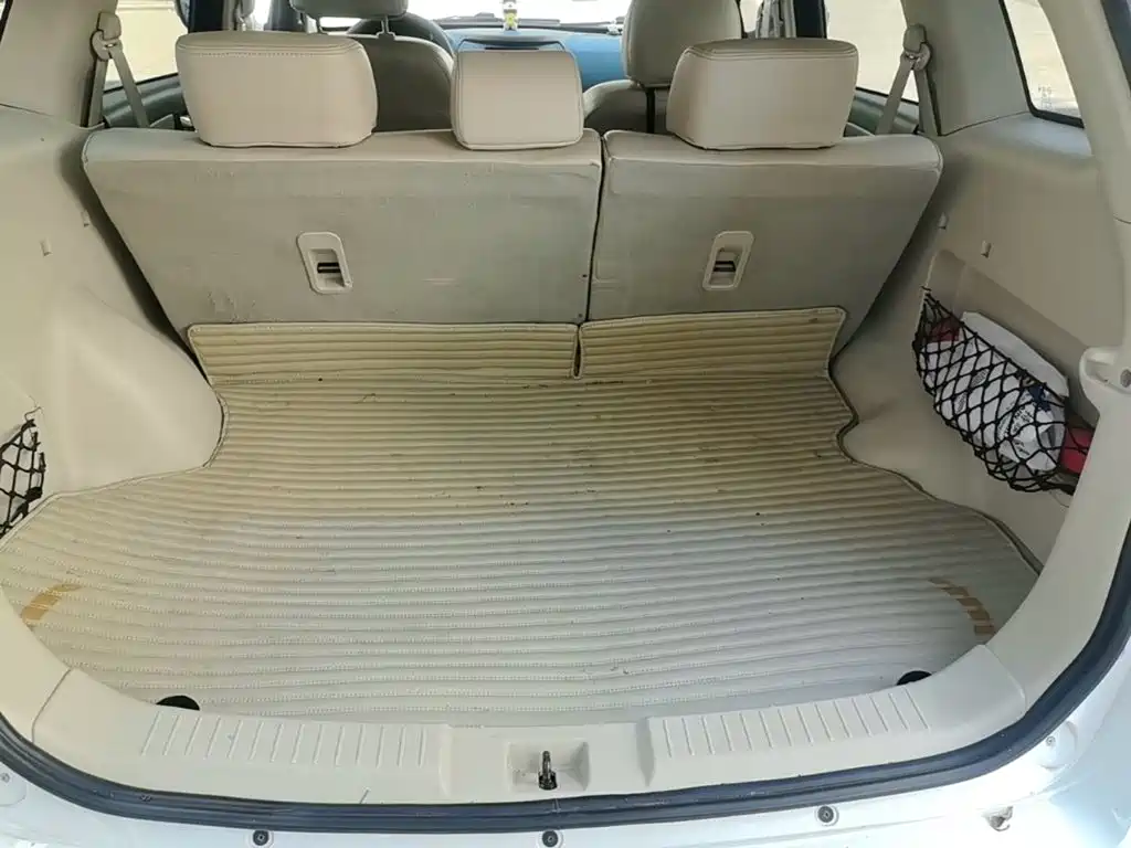 Haima S7 2016 2015 Facelift 1.8T Automatic Zongchi Type