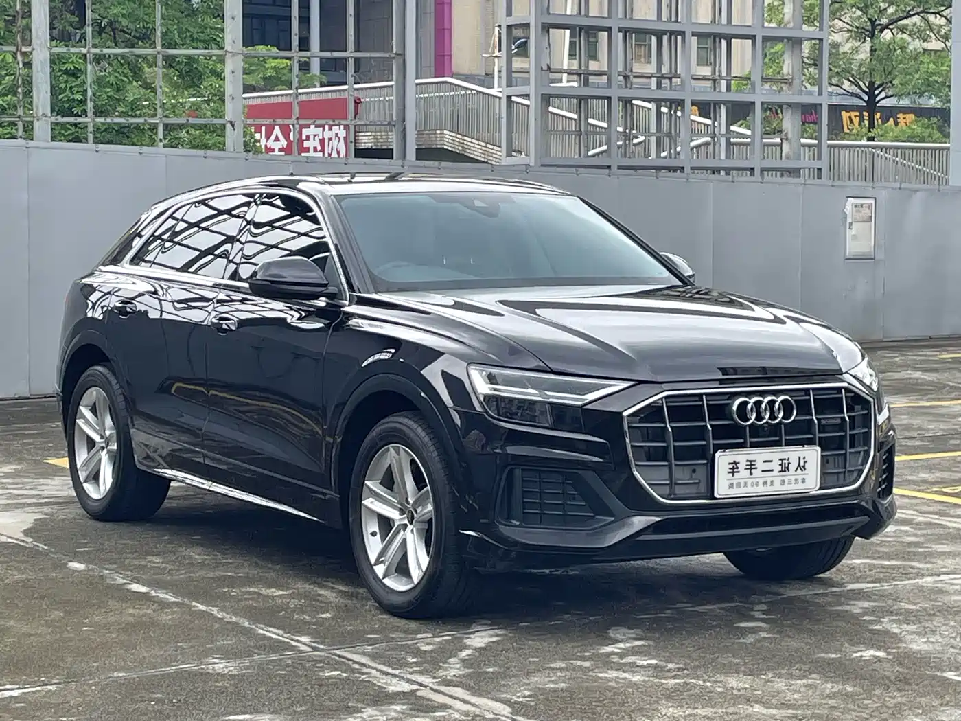 Audi Q8 2021 2021 Model 45 TFSI Luxury Elegance