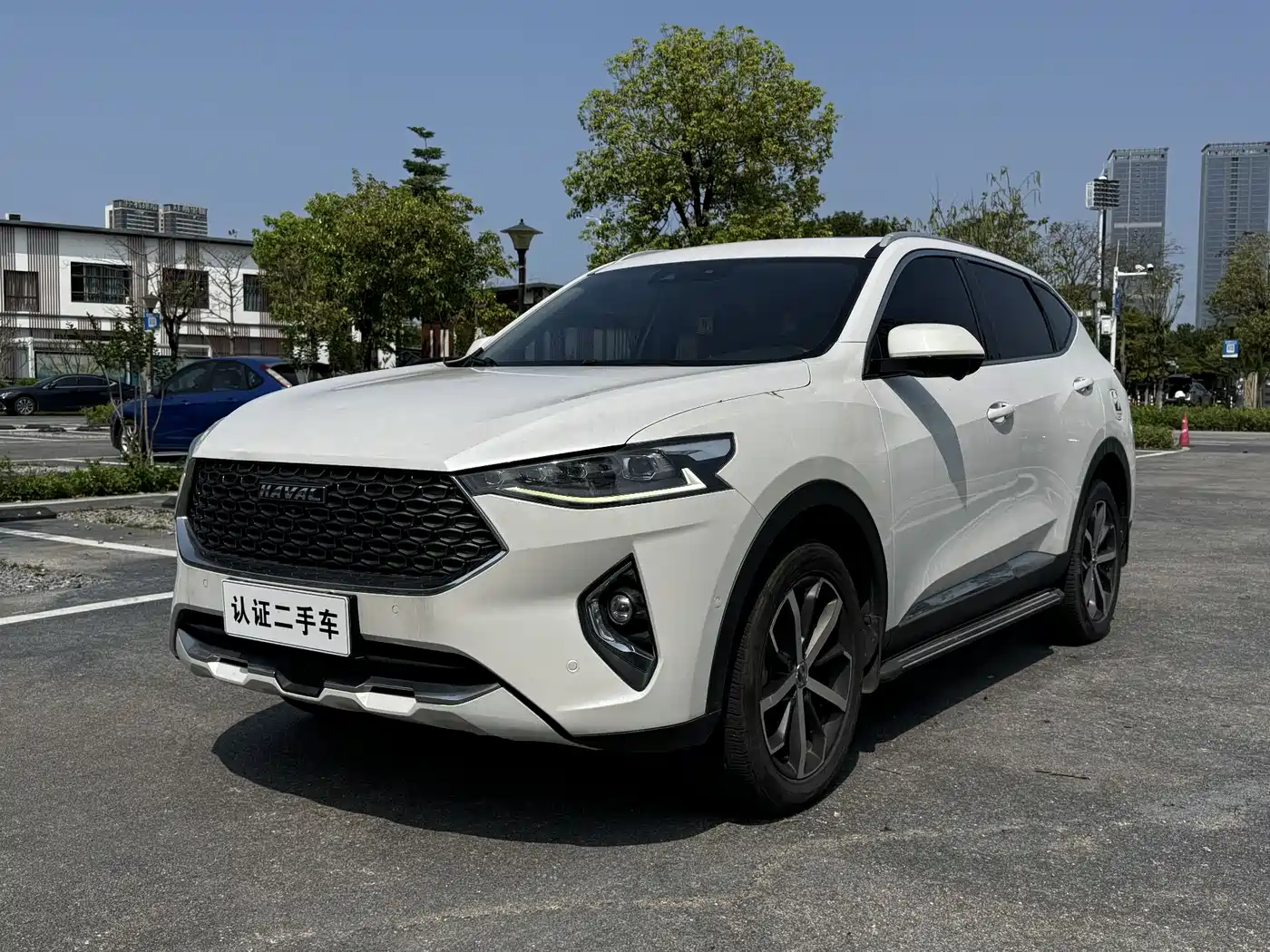 Haval F7 2020 1.5T 2WD i-Trend