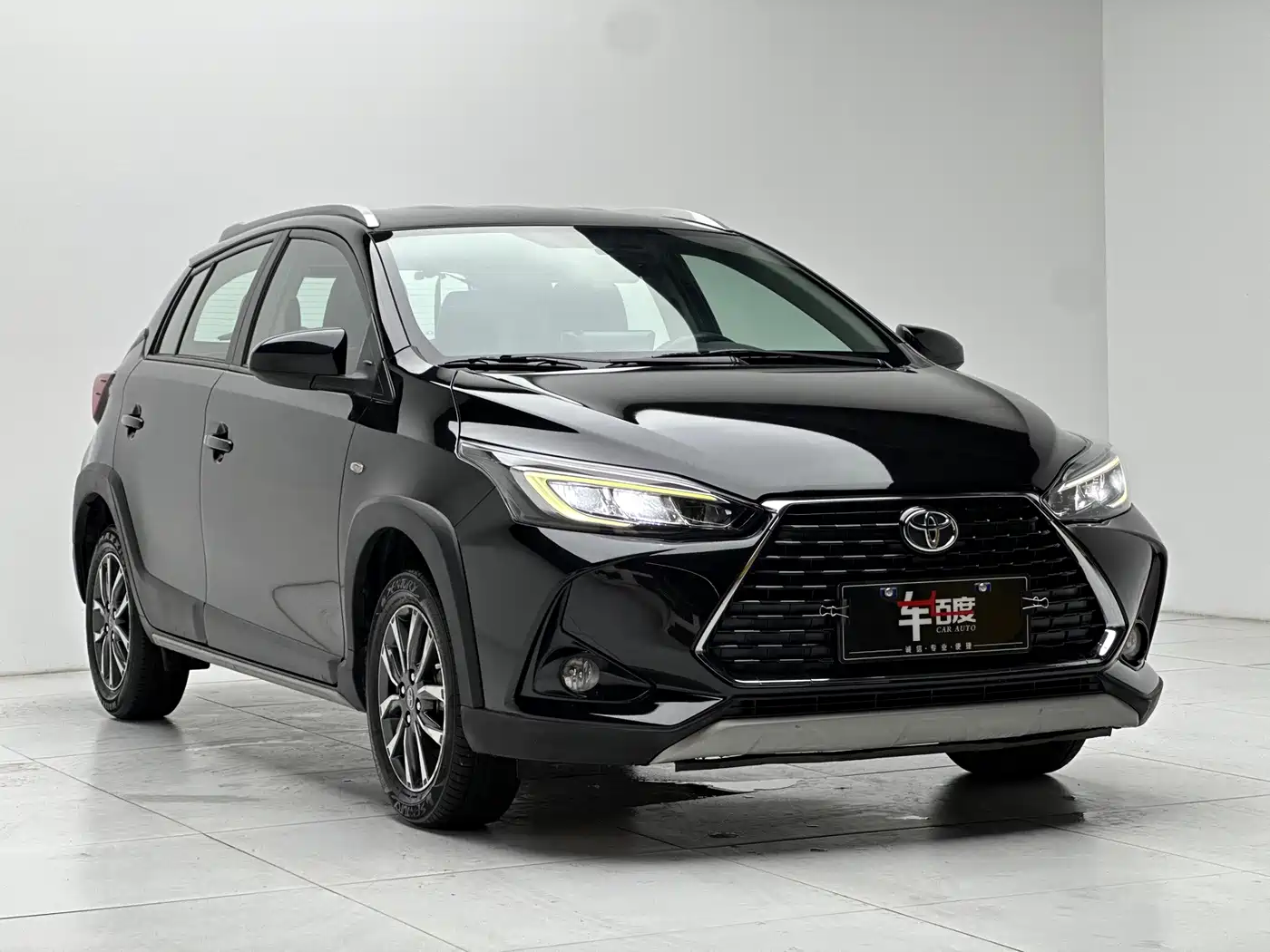 Toyota YARiS L Zhi Xuan 2022 Zhi Xuan X 1.5L CVT Luxury PLUS Edition фото 3