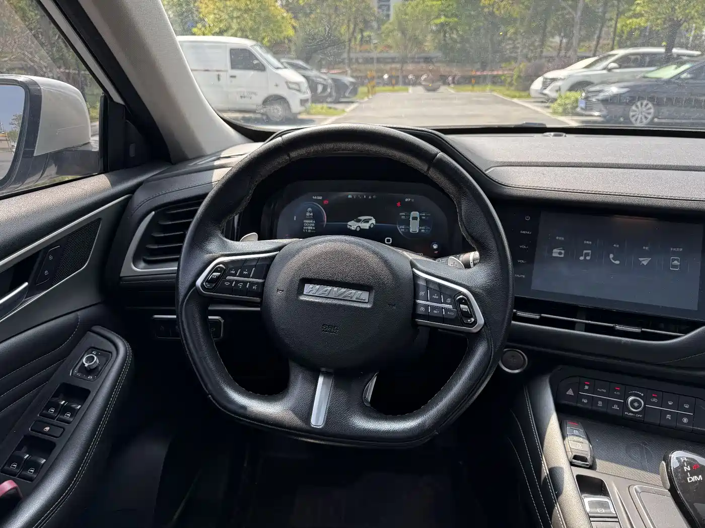 Haval F7 2020 1.5T 2WD i-Trend фото 8