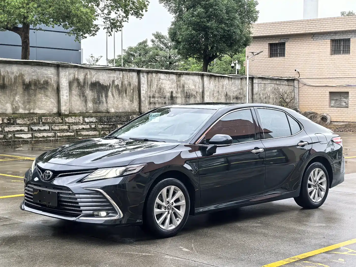 Toyota Camry 2021 2.0G Luxury Edition