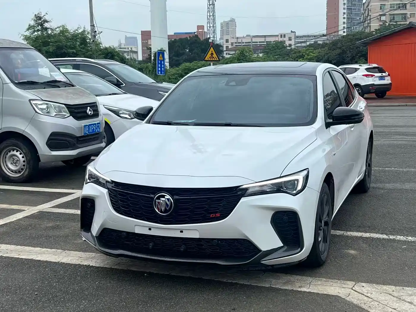 Buick Verano 2023 Pro GS Wind Hunter Edition