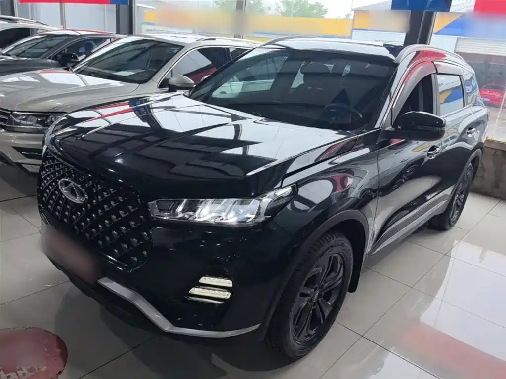 Chery Tiggo 7 2020 1.5T Manual Elite