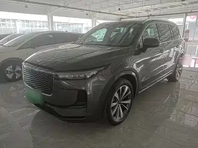 Li Auto ONE