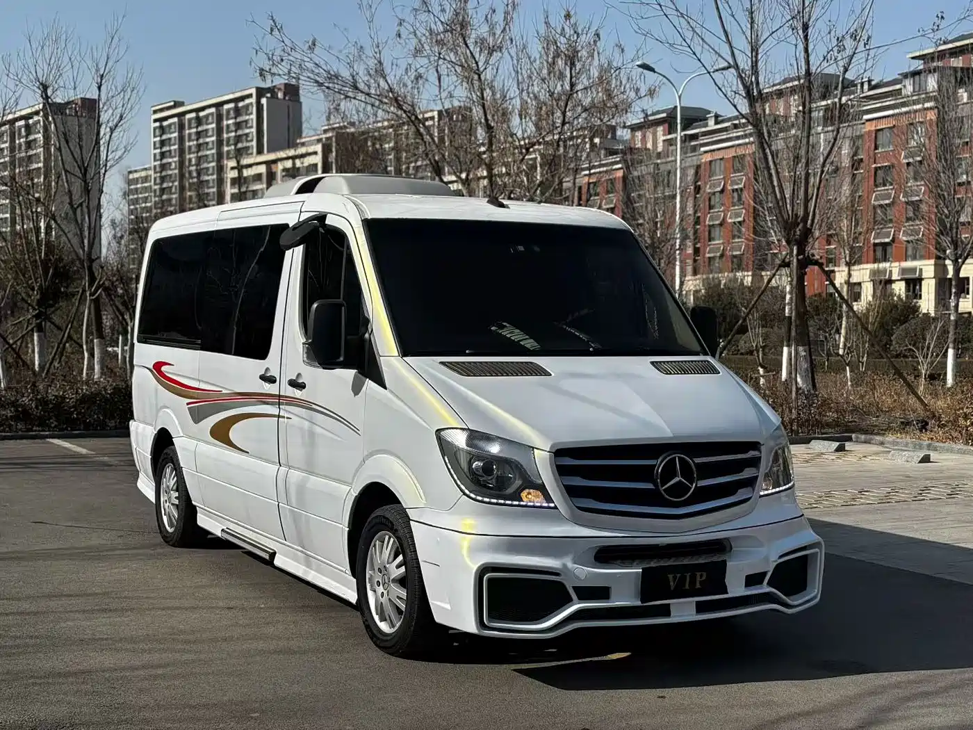 Mercedes-Benz Sprinter 2018 2018 Base Model