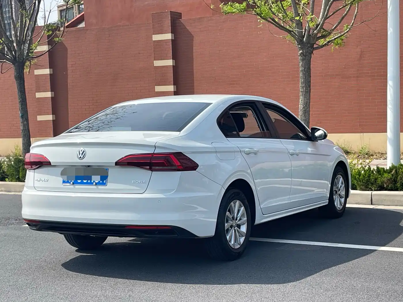 Volkswagen Bora 2020 1.5L Automatic Fashion фото 7
