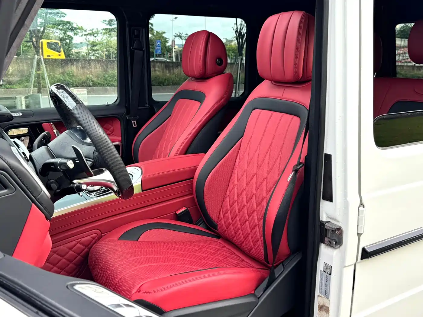Mercedes-Benz G-Class 2016 G 500 фото 10