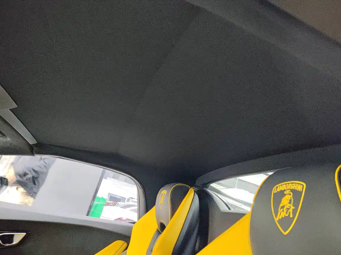 Lamborghini Huracán 2019 Huracán EVO Spyder фото 8
