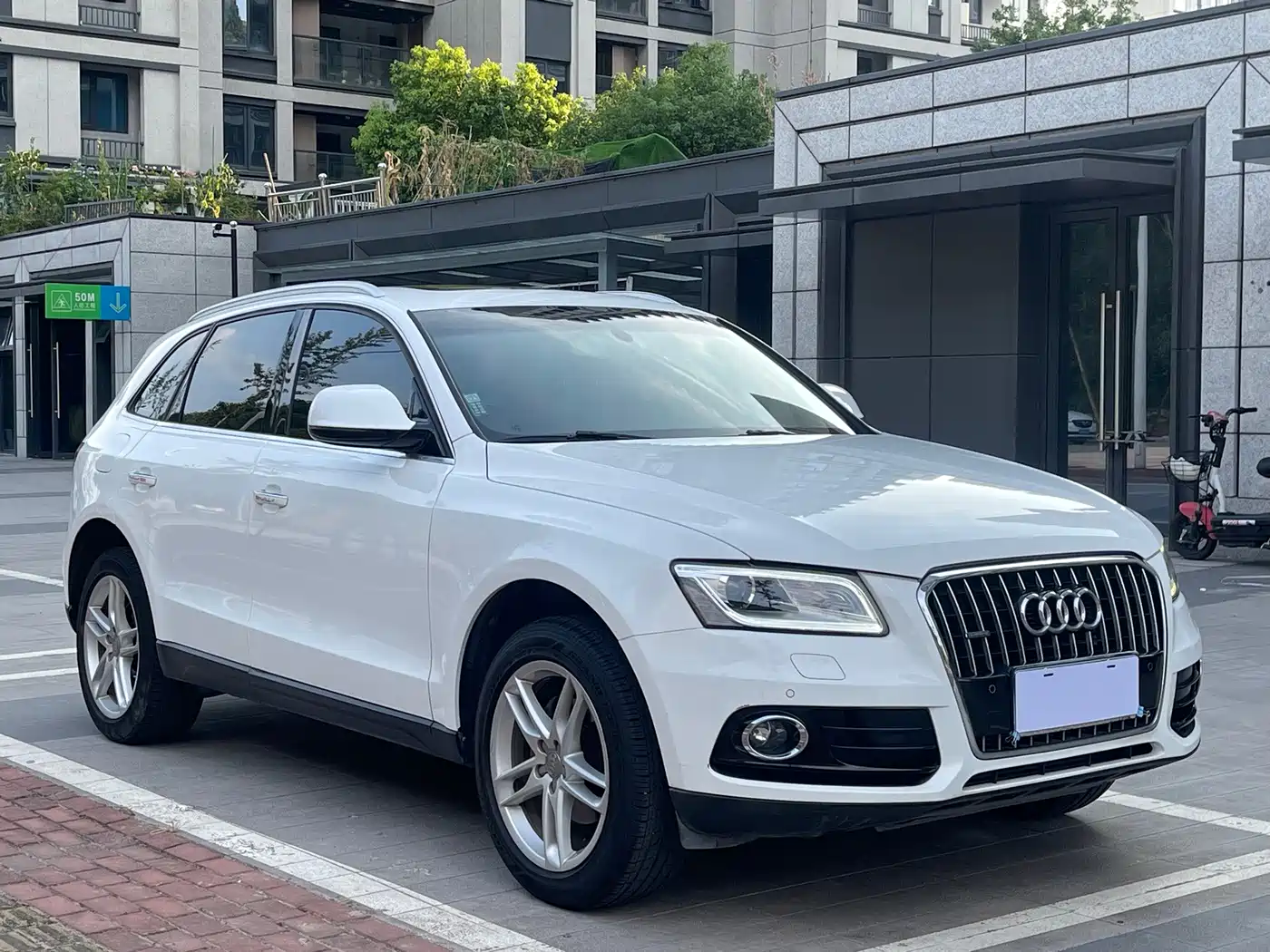 Фото 3 - Audi Q5