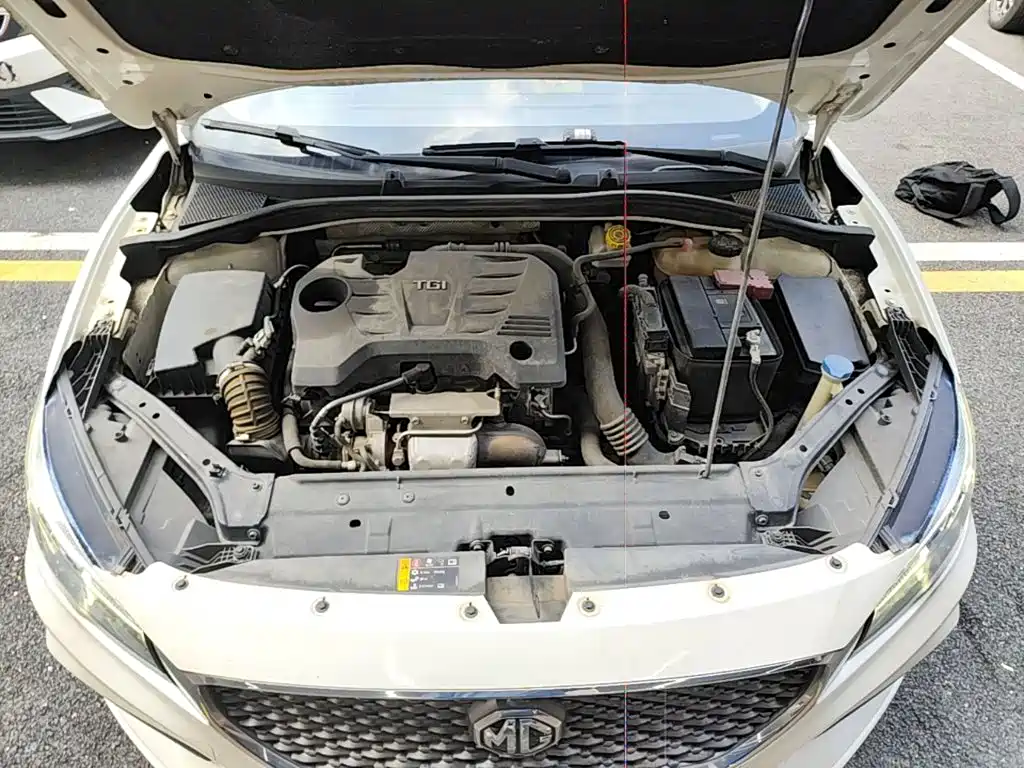 MG MG6 2018 2017 20T Manual Elite Smart Connect Version (China V)