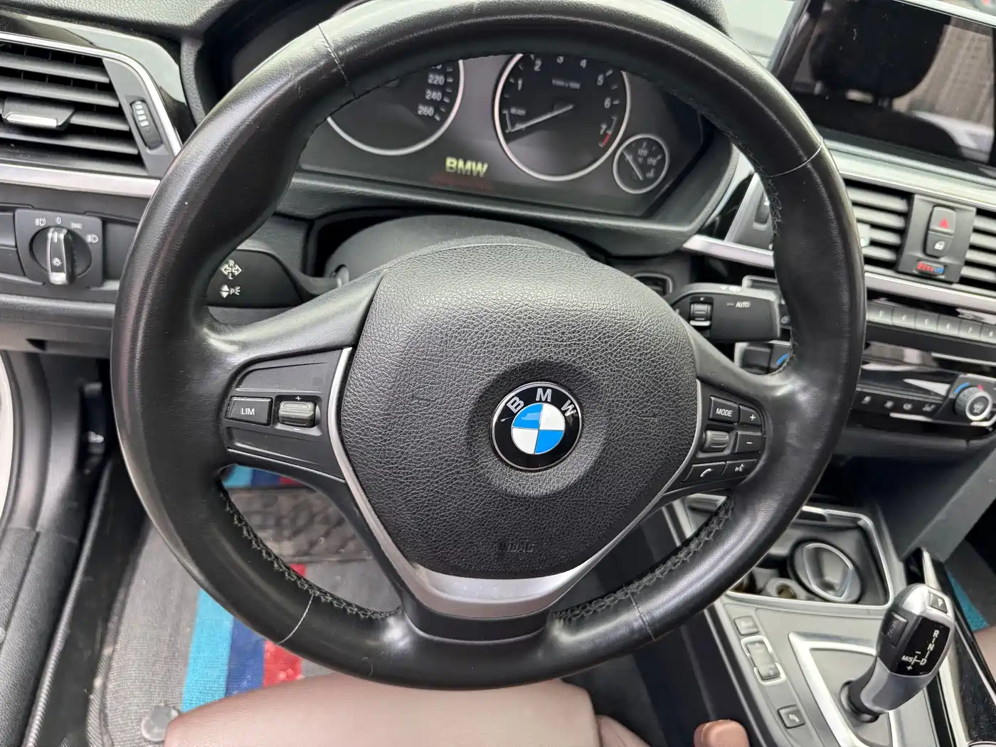 BMW 3 Series 2018 320Li Fashion Style фото 11