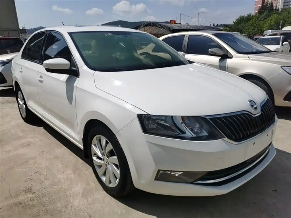 SKODA XIN RUI